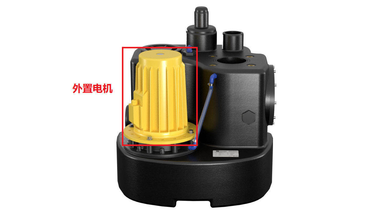 別墅污水提升器